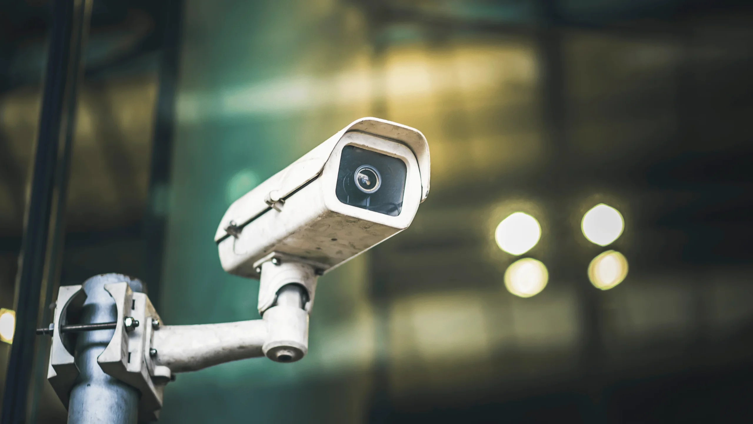 CCTV Cameras 7 Bullet Cameras