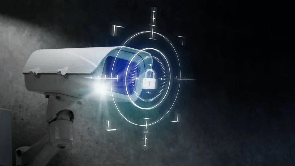 CCTV & Security Surveillance Installation in UAE – Kreative Growth