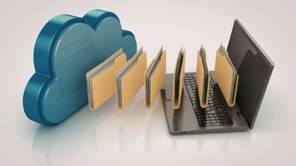 Secure Cloud Computing & Storage Solutions in UAE – Kreative Growth