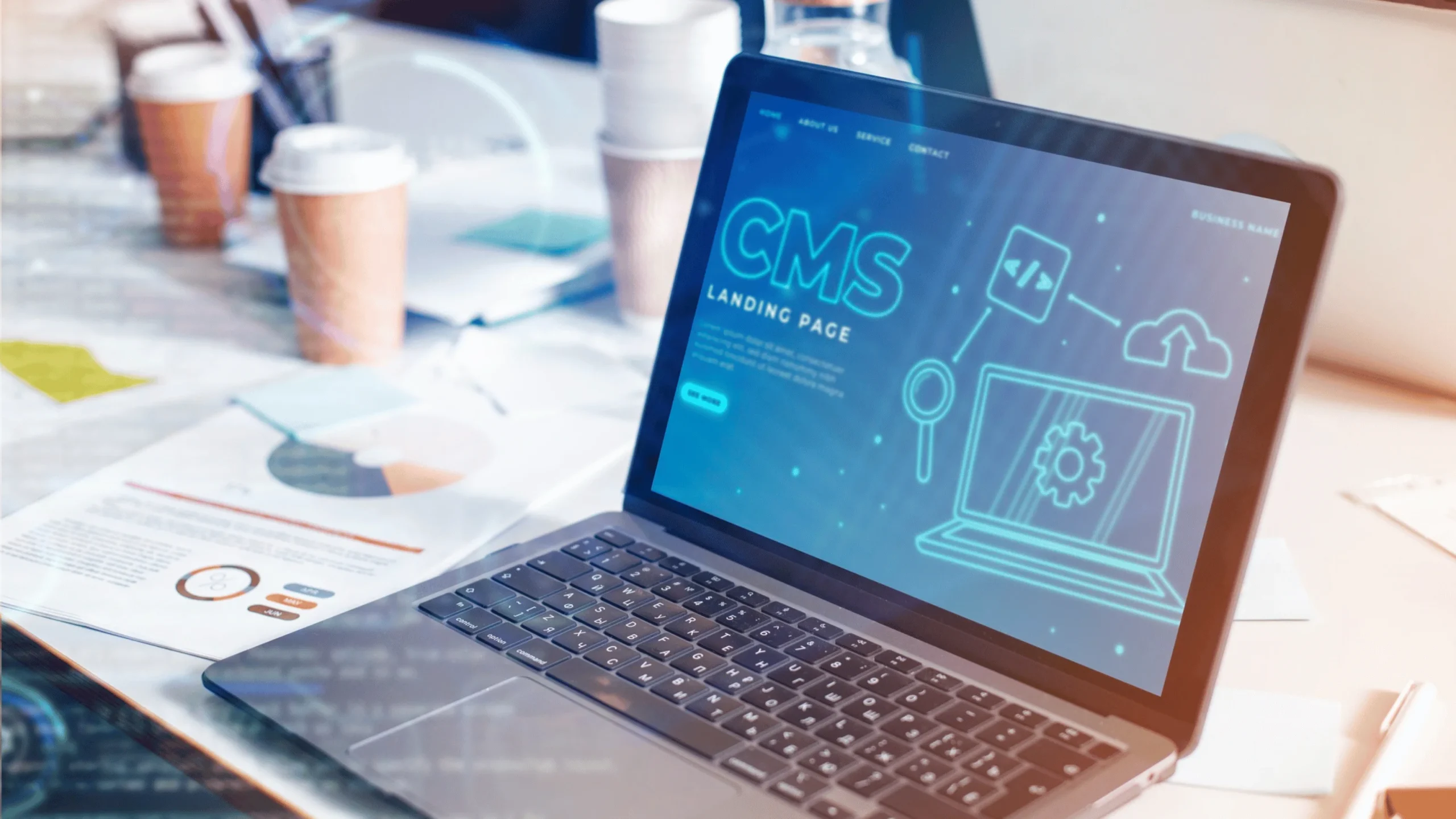 Integration 7 Content Management System (CMS) Integration