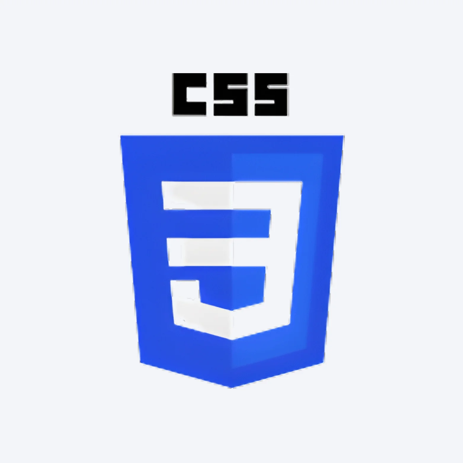Web Development 5 css-logo