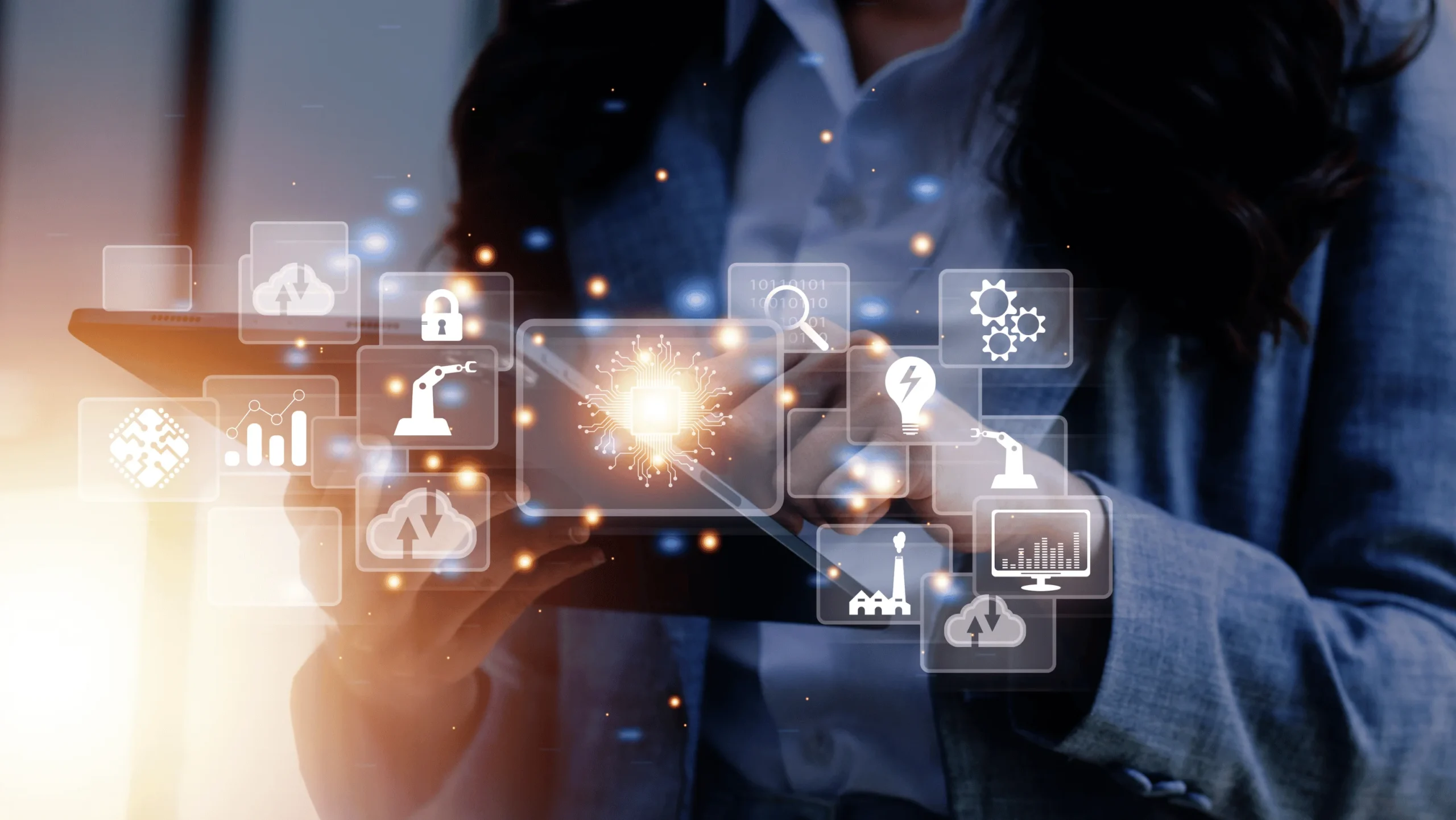 Managed IT 7 Customized IT Solutions