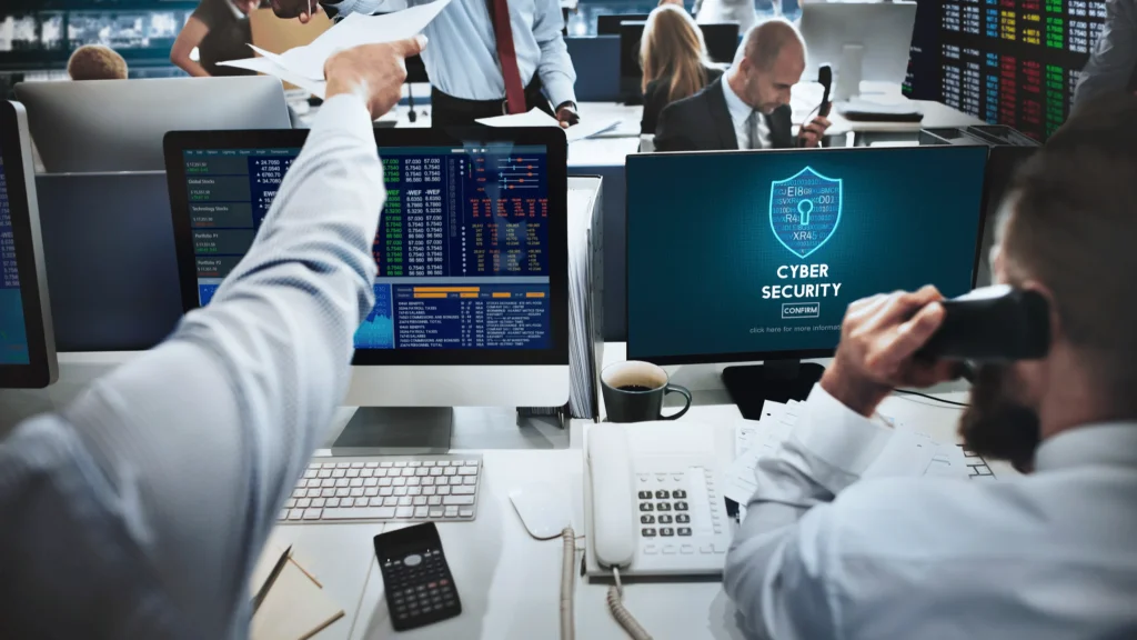 Cybersecurity & Threat Protection Services in UAE – Kreative Growth