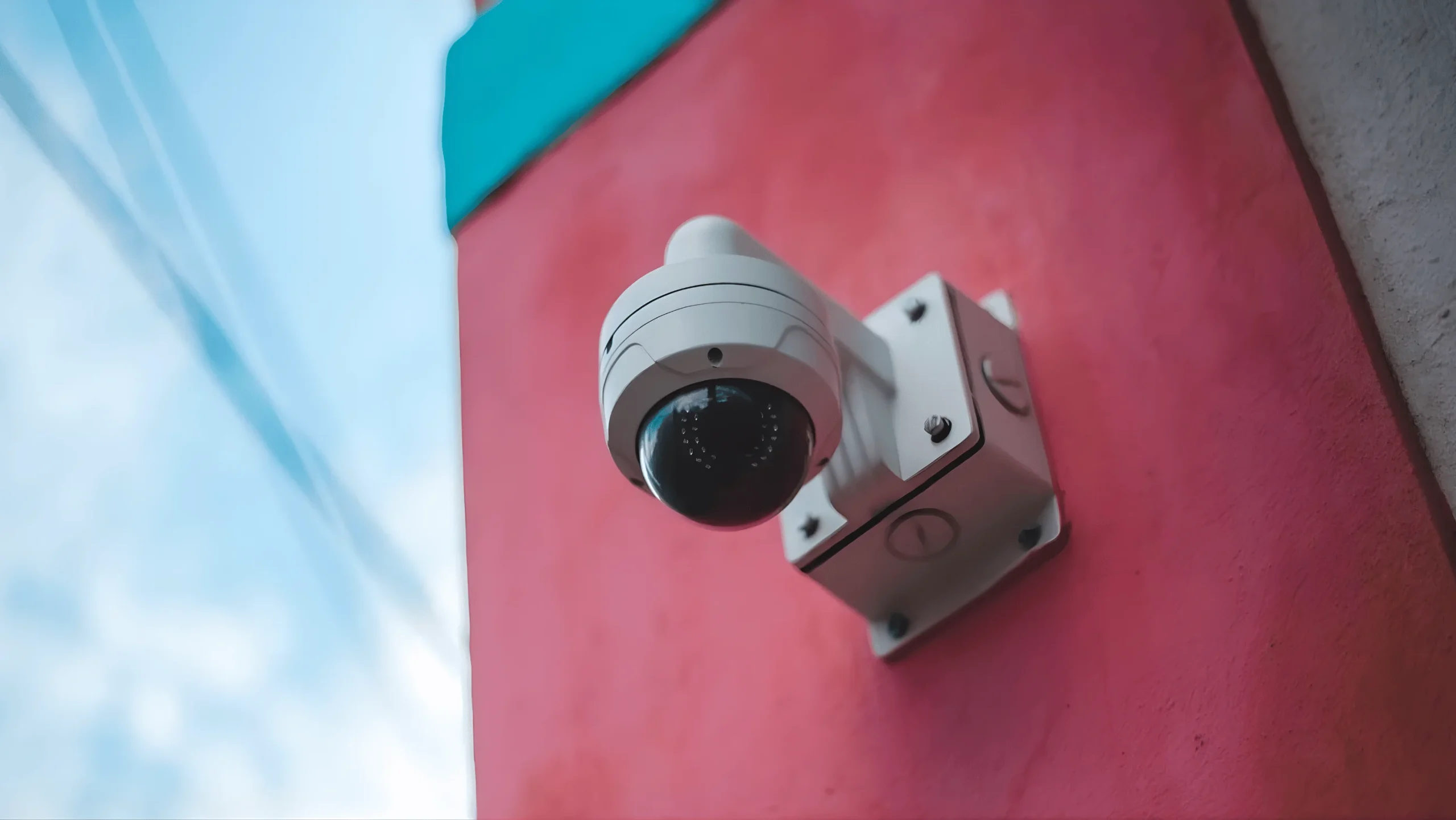 CCTV Cameras 6 Dome Cameras