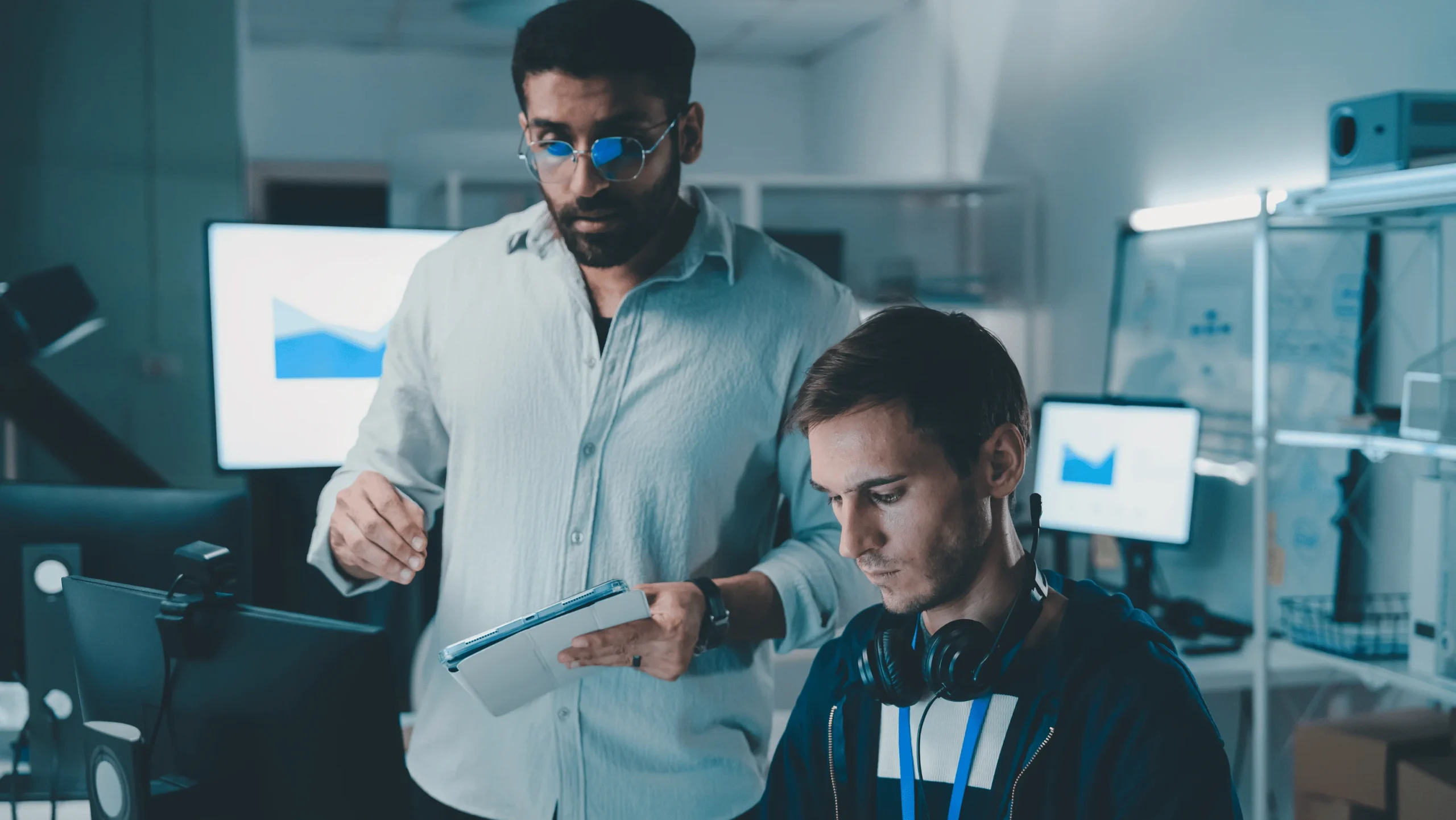 Cybersecurity Services 5