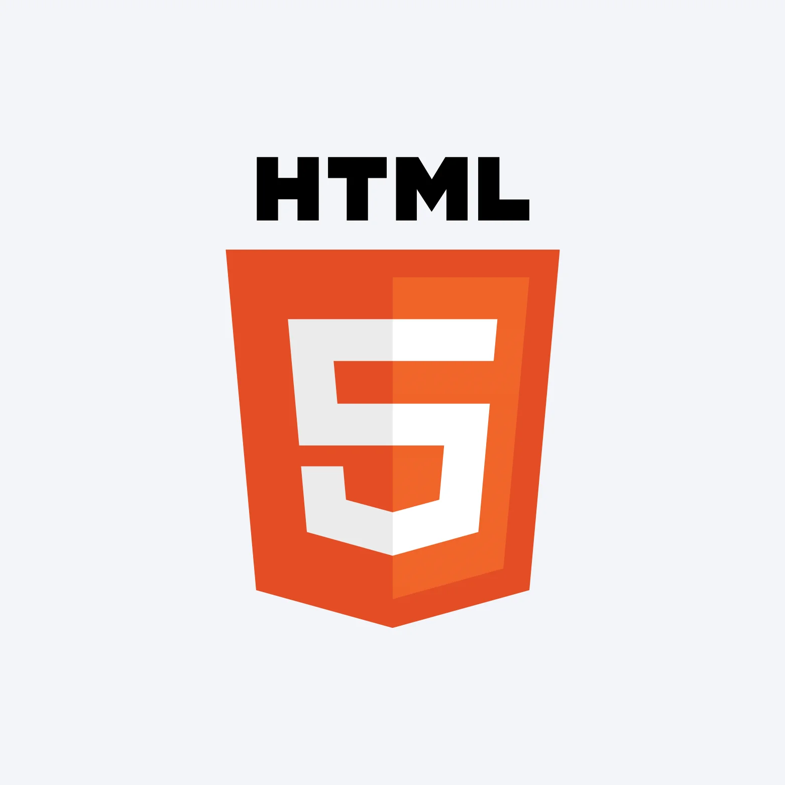 Web Development 6 html-logo
