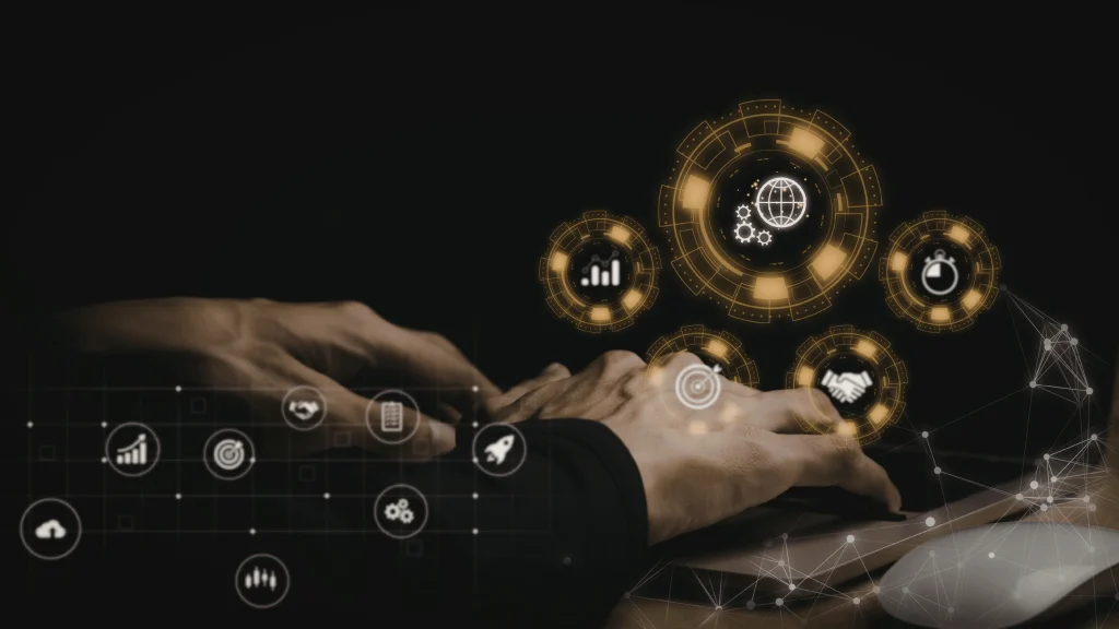 Managed IT Services & Operations in UAE – Kreative Growth