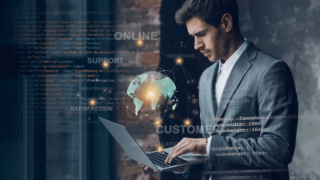 End-to-End IT Implementation Services in UAE – Kreative Growth