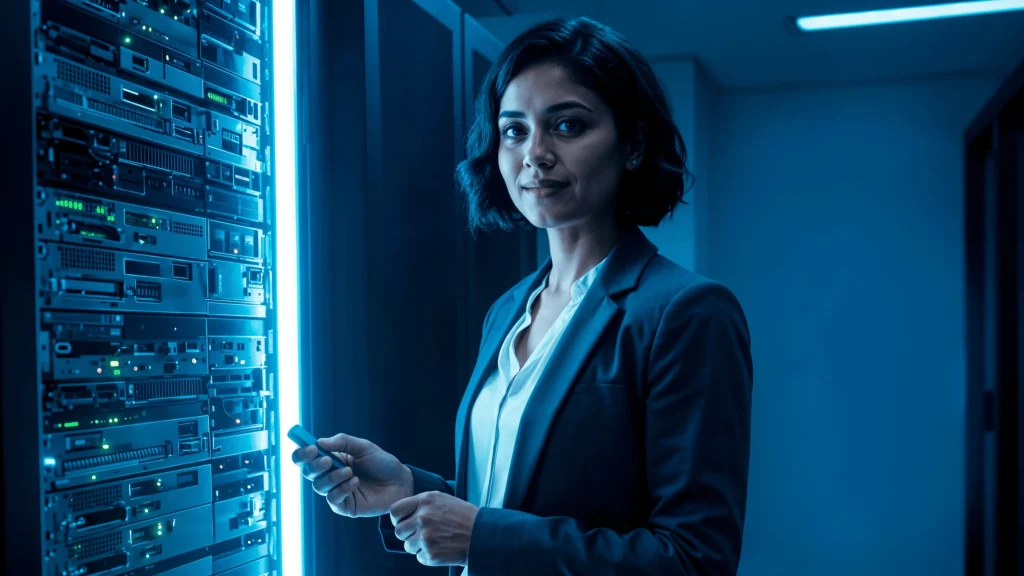 IT Infrastructure Management & Monitoring in UAE – Kreative Growth