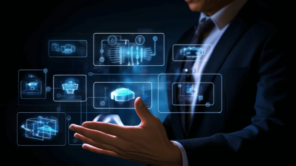 System & IT Integration Services in UAE – Kreative Growth