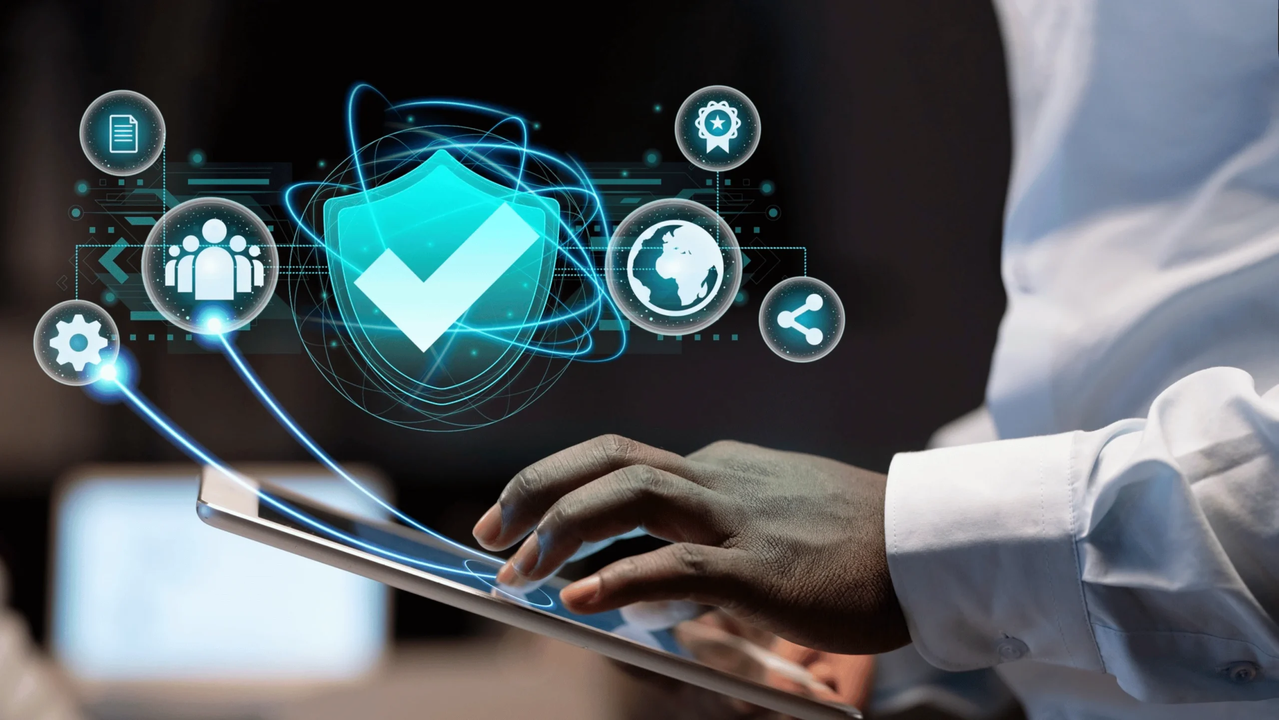 Infrastructure Management 5 IT Security Management