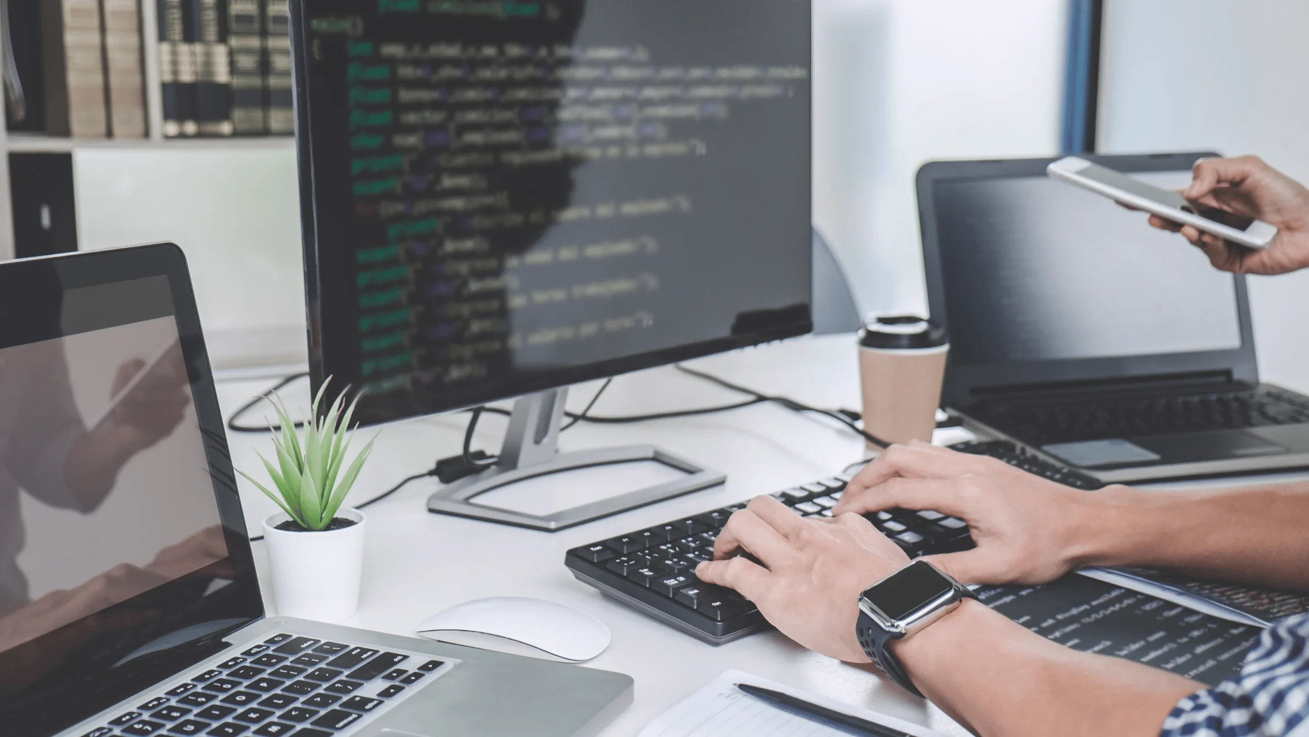 Software Development 6 Ongoing Support and Maintenance