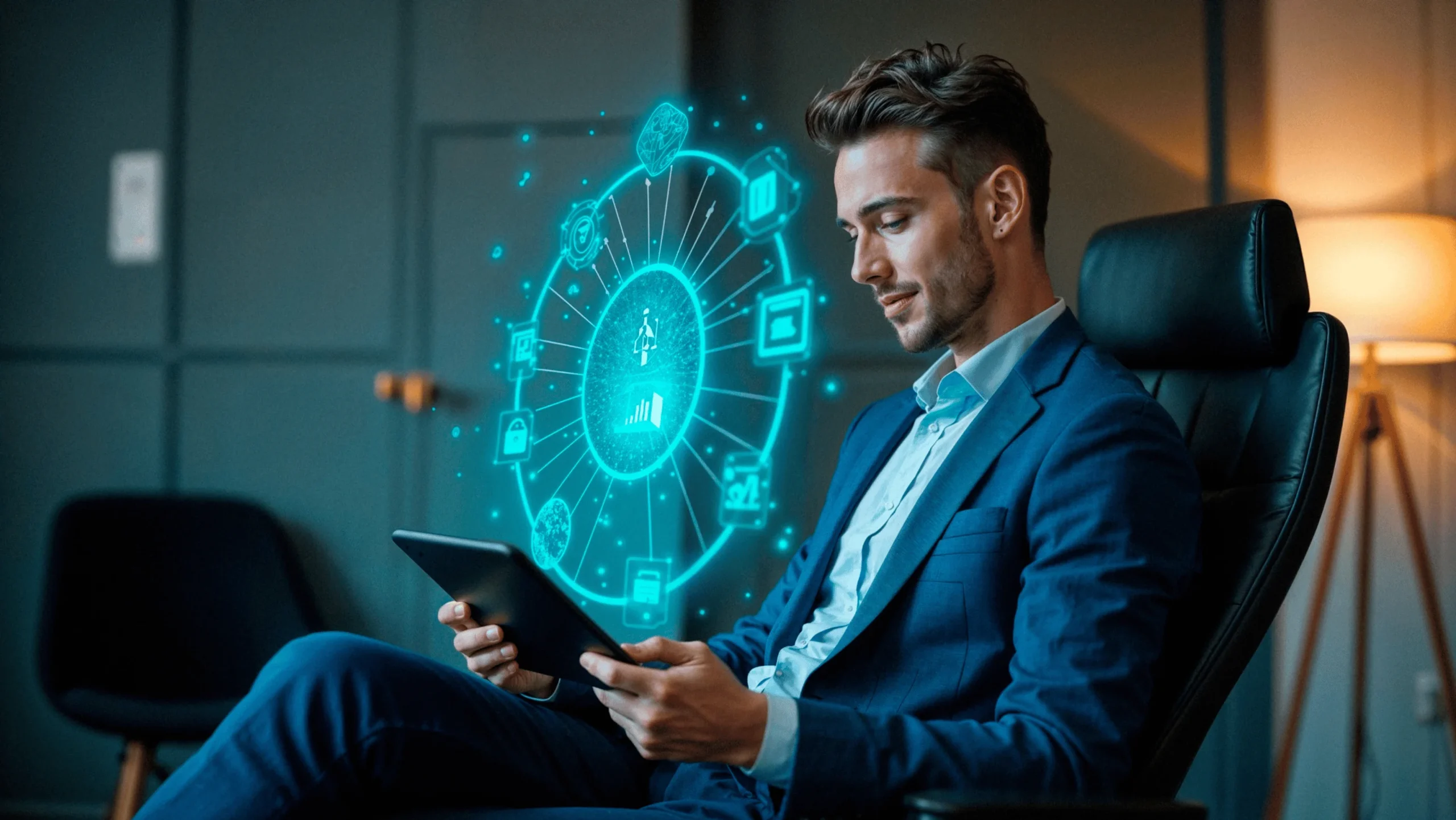 Management 4 Proactive Network Security for Peace of Mind