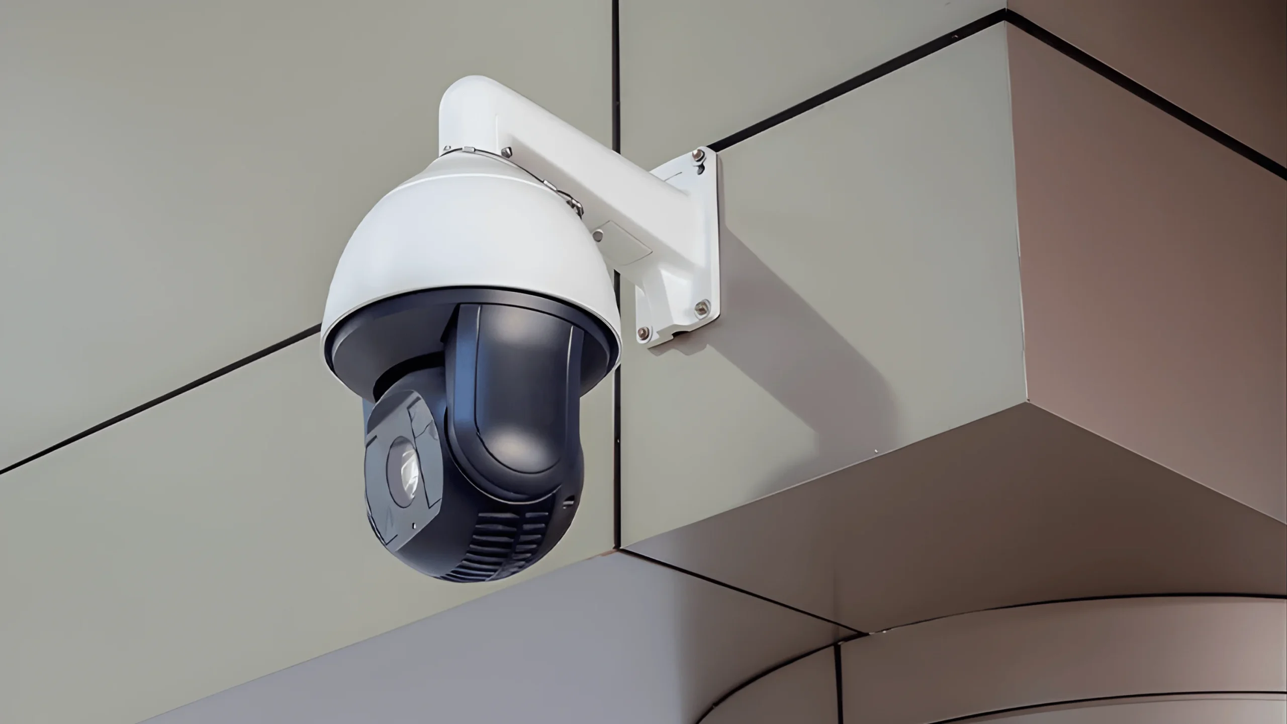CCTV Cameras 5 PTZ Cameras