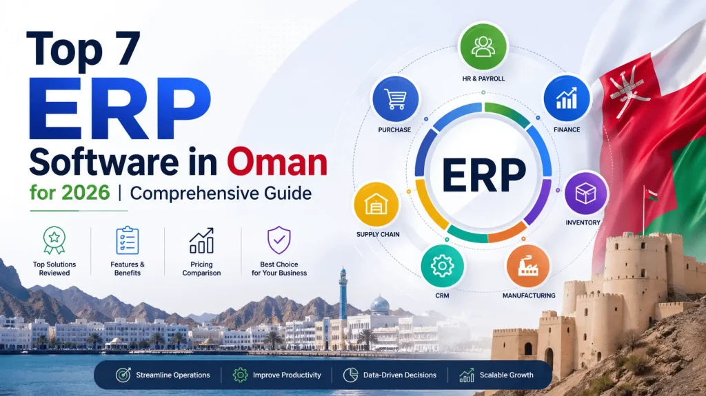 Top 7 ERP Software in UAE for 2026 | Comprehensive Guide 1 top erp software in oman