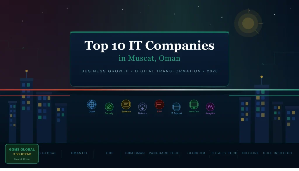 Top 10 IT Companies in UAE Driving Business Growth in 2026 1 Top 10 It Companies in muscat